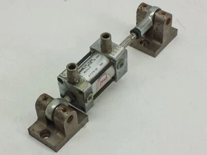 PHD Tom Thumb Pneumatic Cylinder 477370-06 5/16 Rod 1" Stroke AS1X1-P - Picture 1 of 5