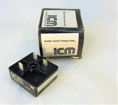 ICM AMS24A300 Delay On Break Timer Anti-Short Cycle Control - Image 1 of 4