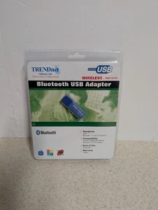Trendnet bluetooth USB Adapter Brand New - Afbeelding 1 van 6