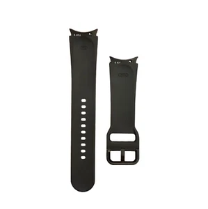 Oryginalny OEM Samsung Galaxy Watch 4 5 6 Silikonowy smartwatch 20mm szerokość pasma M / L - Zdjęcie 1 z 1