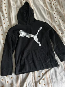 Kids Puma Hoodie - Picture 1 of 5