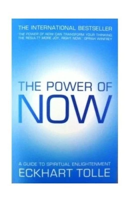 The Power of Now by Tolle  Eckhart 1444700847 The Fast Free Shipping - Image 1 of 2