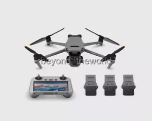 DJI Mavic 3 Pro Fly More Combo (DJI RC) Kamera Drohne (3 Akkus) - Bild 1 von 2