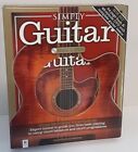 Simply Guitar Lessons DVD Box Set 64 Page Book & 48 Minute DVD