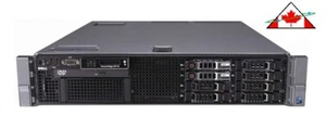 Dell PowerEdge R710 2.5" 2U Server 2x X5690 3.46GHZ 12-Core 256gb RAM PERC 6i - Picture 1 of 1