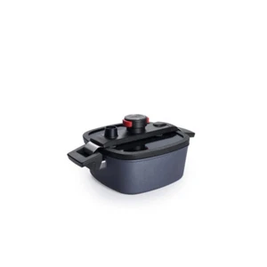 Woll Active Lite Guss-Kasserolle, Viereckig, 22 x 22 cm, KEIN Induktion - Bild 1 von 9