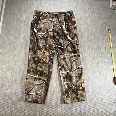Game Winner Pants Men 2XL Camo Academy Outdoor Lined Real-Tree Hunting Trouser - Image 1 of 4