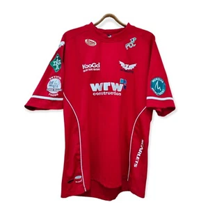 Maglia maglia rugby Llanelli Scarlets stagione 2007-08 - Taglia XXL - Foto 1 di 3