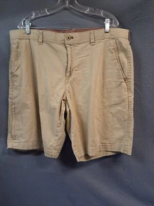 Weatherproof Made For Adventure Mens 40” Elastic Waist Shorts Casual - Bild 1 von 6