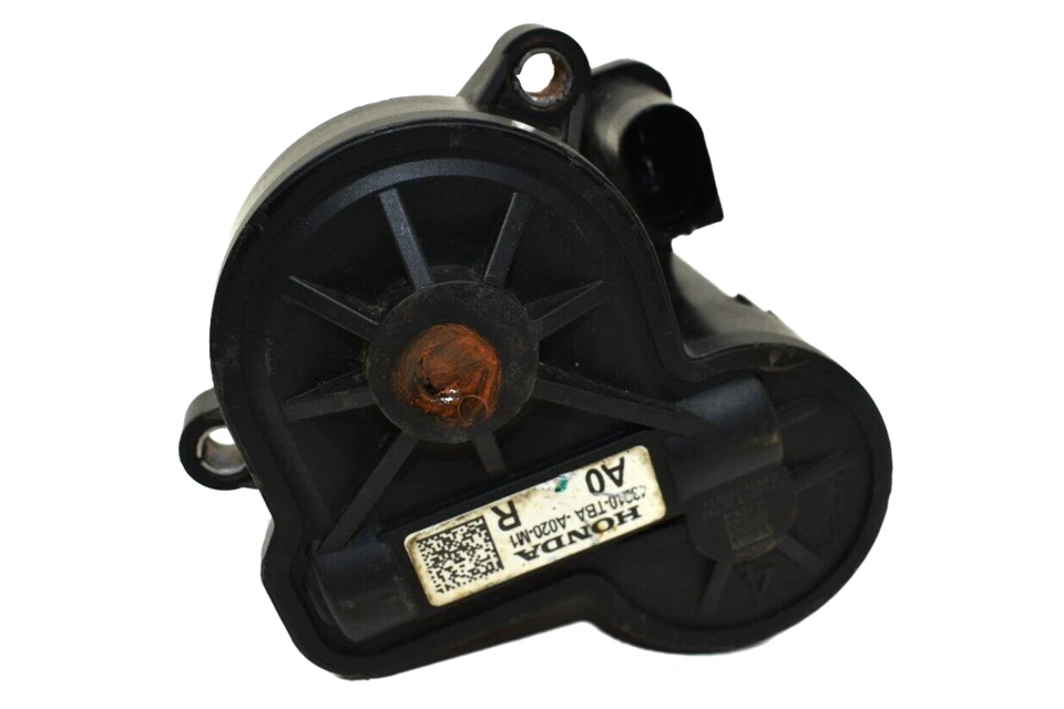 Motor actuador de freno de estacionamiento trasero derecho Honda Civic 2017-2021 OEM Foto 1 de 4