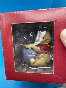 Jim Shore Disney Traditions Minis #4054289 WINNIE THE POOH Enesco Unused - Picture 1 of 3
