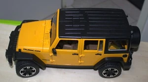 Jeep Wrangler Rubicon Unlimited BRUDER 02543 sin accesorios - Imagen 1 de 6