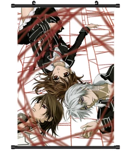 4361 Caballero Vampiro Kiryuu Zero Anime Manga Decoración del Hogar Póster Pergamino de Pared - Imagen 1 de 5