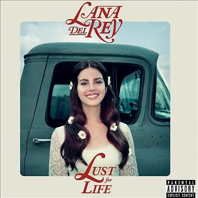 Lana Del Rey - Lust for Life LP  New & Sealed - Imagem 1 de 1