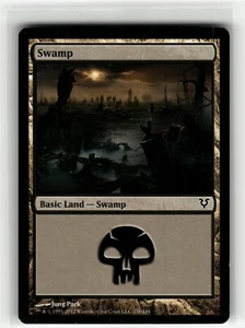 SWAMP (238) Avacyn Restored #238 AVR(MP)(MTG) - Picture 1 of 1