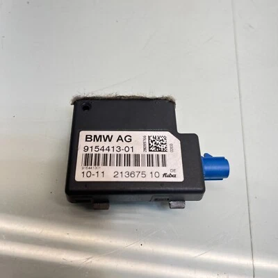 BMW 3 E93 M3 2008-2013 y 335i 330i 328i 325i 320i antena GPS OEM 9154413-01 Foto 1 de 4