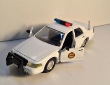 California State Parks Police InterceptorCrown Victoria 1:43 Diecast Roadchamps