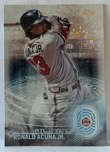 2020 Topps 2030 Insert #T2030-7 Ronald Acuna Jr M11 - Bild 1 von 1