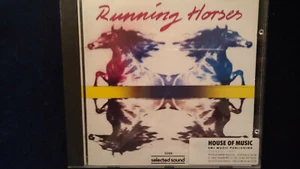 RUNNING HORSES Same SYNTHESIS OF NATURAL AND ELECTRONIC INSTRUMENTS *CD* (576) - Foto 1 di 3