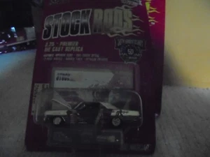 New Racing Championship Stock Rods Terry Labonte '66 Chevy Nova Issue 96 - Picture 1 of 1