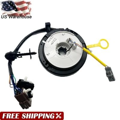 Clock Spring For Ford F-150 F-250 EXPEDITION 1997-1998 LINCOLN NAVIGATOR 1998 US - Изображение 1 из 4