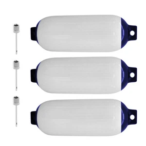 Marine Boat Fender PVC Boat Inflatable Bumper - Picture 1 of 6