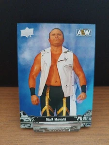 AEW 2023 Upper Deck Flagship Matt Menard #58 - Imagen 1 de 1