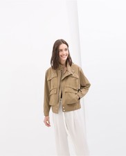 zara women's coats & jackets