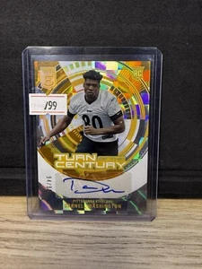 Autógrafos Panini Elite 2023 - cambio de siglo Darnell Washington/99 (AU, RC) - Imagen 1 de 2