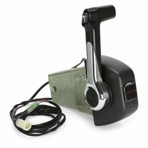 Conjunto de caja de control remoto Binnacle motor fueraborda para consola Yamaha individual - Imagen 1 de 5