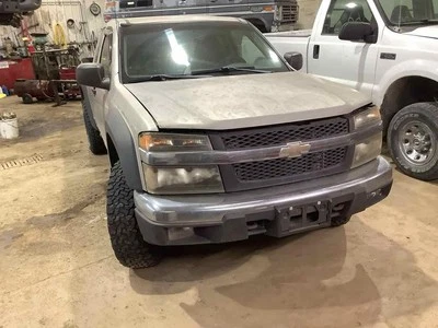 Used Air Cleaner Assembly fits: 2006 Chevrolet Colorado  Grade A Foto 1 de 4