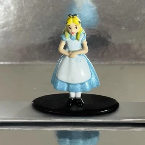 Alice nel Paese delle Meraviglie Disney Nano Metalfigs Die-Cast da Collezione  - Foto 1 di 8