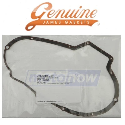 James Gasket Primary Cover Gasket for 1978-1985 Harley Davidson XLS Roadster ei Foto 1 de 4