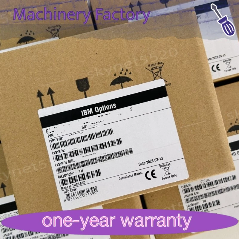 NEW IBM 99Y1329 400GB 2.5"SED SAS SFF HOT-SWAP SSD - Image 1 of 1