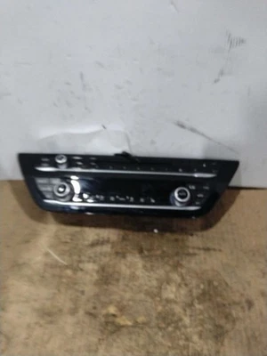 Temperature Control Automatic AC Control Front Fits 17-20 BMW 530i 474610 - Image 1 of 4