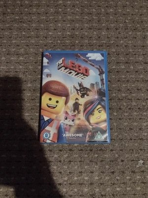 The LEGO Movie (2014) DVD - Image 1 of 2