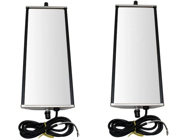 Door Mirror Set For 1963-1964 International C1200 SH295CF - Image 1 of 1