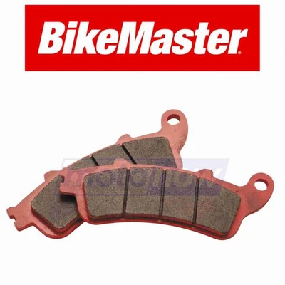 BikeMaster Rear Left Sintered Brake Pads for 2011 Can-Am Outlander Max 400 mf - Image 1 of 4