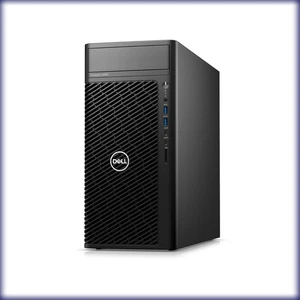 Dell Precision 3660 Tower PC i7-12700K 32GB DDR5 RAM 1TB SSD NVIDIA RTX A2000 - Picture 1 of 5