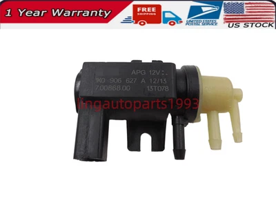 Соленоидный клапан управления турбонаддувом для VW Beetle Jetta Golf Passat 1K0906627A - Изображение 1 из 4