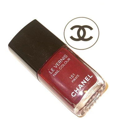 Chanel Le Vernis Nail Polish 151 Pirate 13ml. - Bild 1 von 2