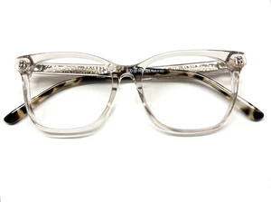 Maui Jim MJO 2207-05B Eyeglasses Glasses Crystal Clear w/Hint of Pink 51-17-145 - Picture 1 of 9