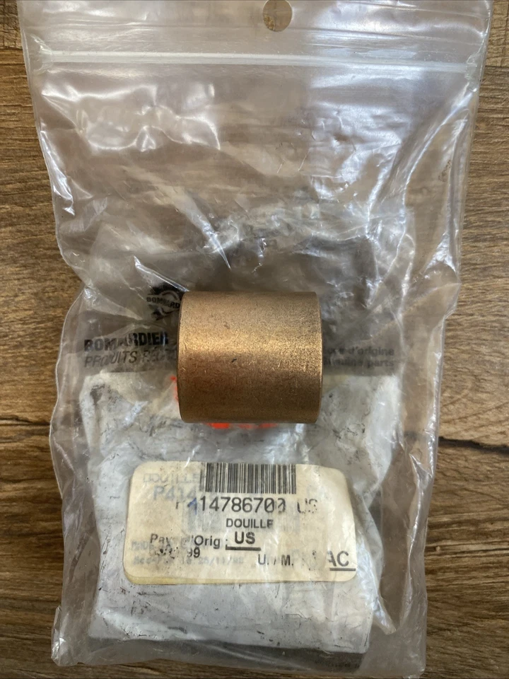 OEM BRP SKI DOO BUJE SISTEMA DE ACCIONAMIENTO 414786700 Foto 1 de 1