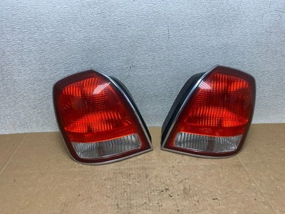 2001-2003 Hyundai XG300 XG350 XG Left+Right Side Tail Lights Oem V5496 DW - Image 1 of 4