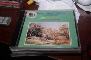 Erick Friedman  London Symphony  Chicago Symphony Orchestra  Violin Hong kong cd - Bild 1 von 5