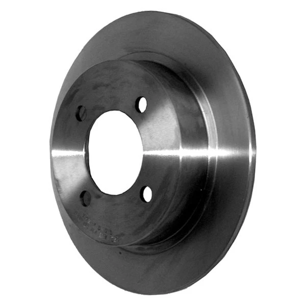 For Nissan Sentra 1991-1999 Raybestos 96154R R-Line Solid Rear Brake Rotor — 第 1/1 张图片