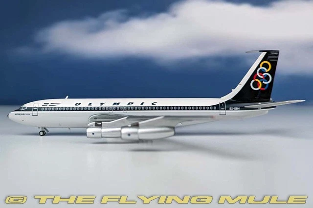 AeroClassics 1:200 720B Olympic Airways SX-DBH - Image 1 of 1