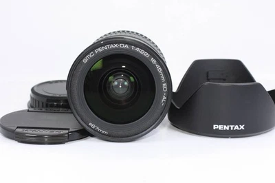 Pentax SMC-DA 16-45mm F4 ED AL Camera Lens - Image 1 of 4