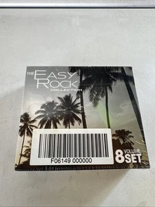 The Easy Rock Collection 8 Volume Set 2008 (New) - Picture 1 of 3