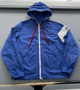 Moncler Fujio Jacket - Size 4 - PTP 25.5 ” - Fits XL - XXL - Authentic - Picture 1 of 12